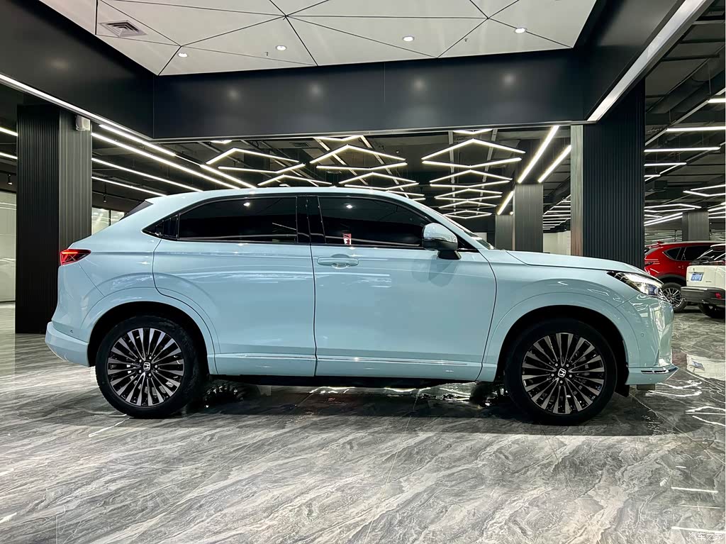 2023 Honda e:NP1 510km Ultimate Bloom, фото 4, лот 10418840