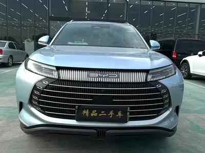 2023 BYD Frigate 07 DM-p 175KM AWD Flagship Edition, фото 2, лот 10256861