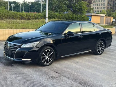 2018 Toyota Crown 2.0T Fashion Edition, фото 1, лот 10399326