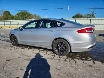2018 FORD FUSION SE HYBRID, фото 2, лот 11388583