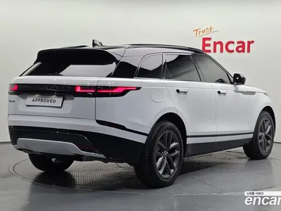 2026 Land Rover Range Rover Velar 2.0 P250 Dynamic SE, фото 2, лот 10160418