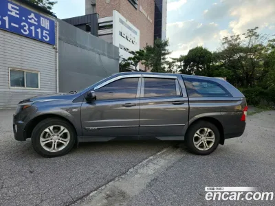 2014 Ssang Yong KORANDO CX7 4WD, фото 3, лот 10398464
