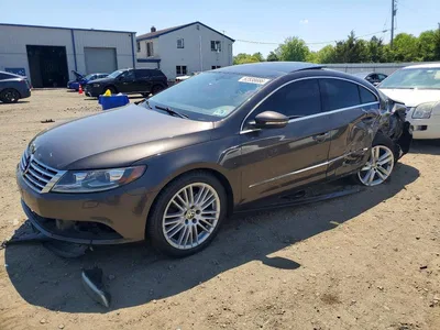 2013 VOLKSWAGEN CC LUXURY, фото 1, лот 10823435