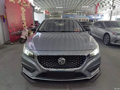 2019 MG MG6 20T Automatic Sport, фото 3, лот 11137229