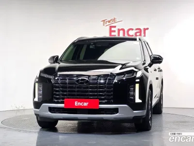 2023 Hyundai Palisade Gasoline 3.8 2WD, фото 3, лот 10223505