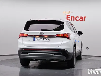 2022 Hyundai Santafe HEV 1.6 2WD, фото 4, лот 10201307