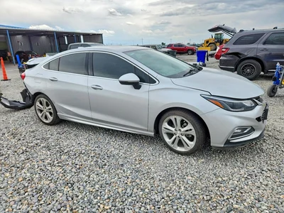 2016 CHEVROLET CRUZE PREMIER, фото 4, лот 10686096