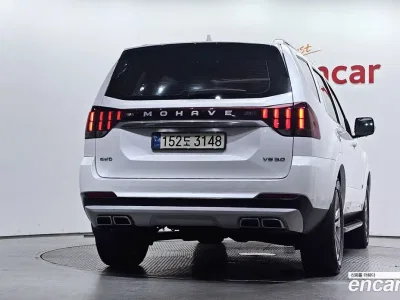 2020 Kia Mohave Diesel 3.0 4WD 7-Seater, фото 4, лот 10212193