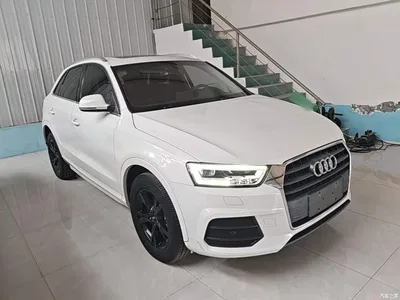 2018 Audi Q3 30th Anniversary Edition 30 TFSI Fashion, фото 4, лот 11219505