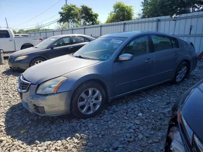 2007 NISSAN MAXIMA 3.5 SE, фото 1, лот 10670431