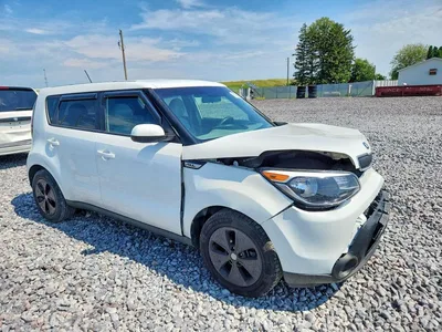 2016 KIA SOUL BASE, фото 4, лот 10783858