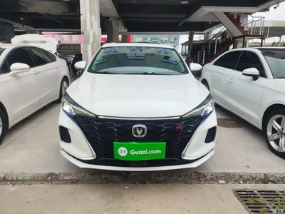 2021 Changan Eado PLUS Blue Whale NE 1.4T GDI DCT Flagship, фото 3, лот 10621368
