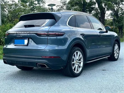 2018 Porsche Cayenne 3.0T, фото 4, лот 10479126
