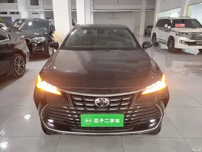 2022 Toyota Avalon 2.0L Luxury Edition, фото 3, лот 10325516
