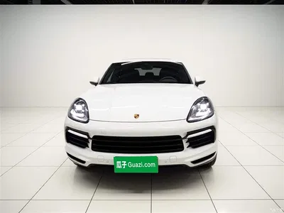 2018 Porsche Cayenne 3.0T, фото 3, лот 10439362