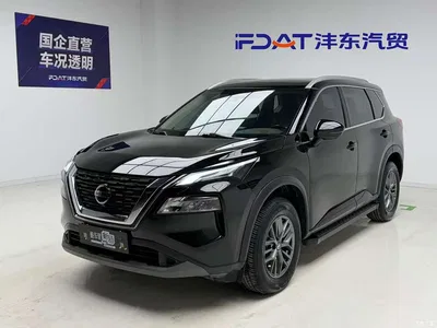 2021 Nissan X-Trail VC-Turbo 300 CVT 2WD Luxury Edition, фото 1, лот 10338056