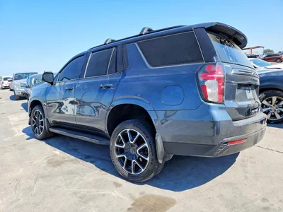 2021 CHEVROLET TAHOE K1500 RST, фото 2, лот 10719743