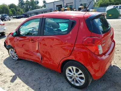 2021 CHEVROLET SPARK 1LT, фото 2, лот 10664969