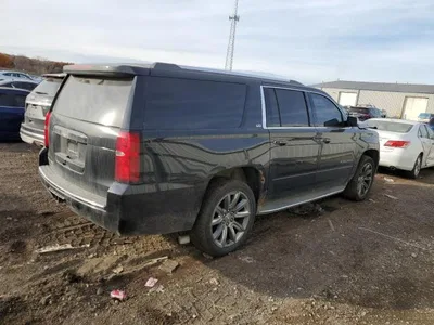 2015 CHEVROLET SUBURBAN K1500 LTZ, фото 3, лот 10723449