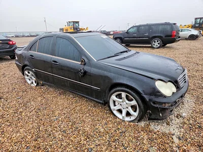 2007 MERCEDES-BENZ C 230, фото 4, лот 10961461
