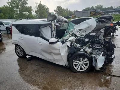 2022 KIA SOUL LX, фото 4, лот 10778388