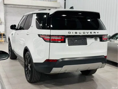 2017 Land Rover Discovery 3.0 SC V6 HSE, фото 4, лот 10337877