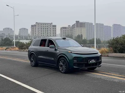 2022 Li Auto Li Xiang L9 Max, фото 3, лот 11023706