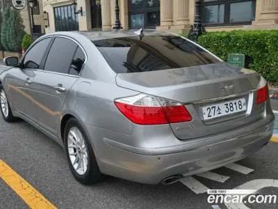 2008 Hyundai Genesis BH 330 Luxury, фото 2, лот 10132463