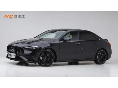 2025 Mercedes-Benz A-Class AMG AMG A 35 L 4MATIC, фото 1, лот 10284359