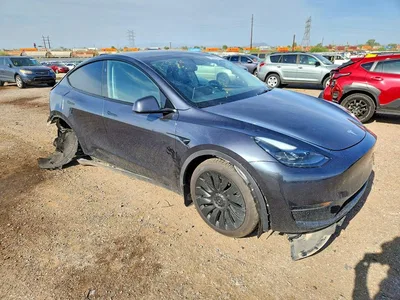 2024 TESLA MODEL Y, фото 4, лот 10853904