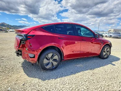 2026 TESLA MODEL Y, фото 3, лот 10856641