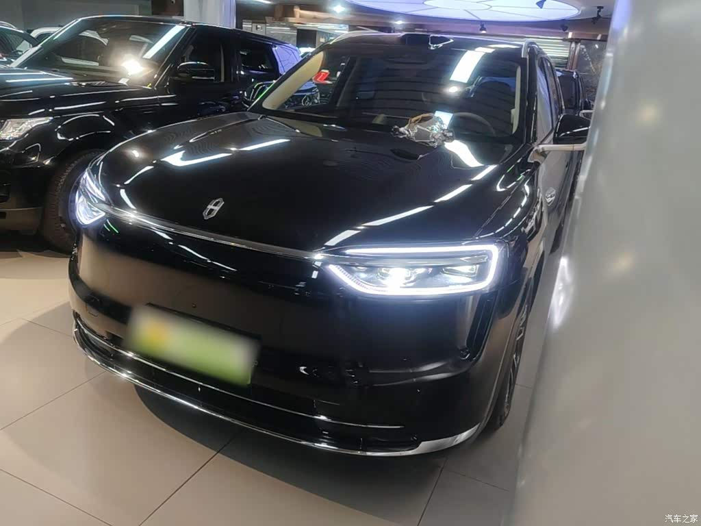 2026 AITO Wenjie AITO M7 Extended Range Ultra AWD 5-Seater, фото 2, лот 11187104