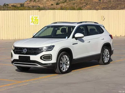 2022 Volkswagen Tayron 380TSI 4WD Luxury Smart Connect Pro, фото 1, лот 10480106