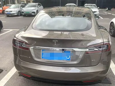 2016 Tesla Model S 60, фото 4, лот 10368355