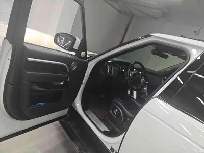 2017 Land Rover Range Rover, фото 4, лот 10894521