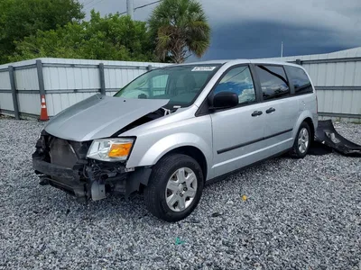 2008 DODGE GRAND CARAVAN SE, фото 1, лот 10802147