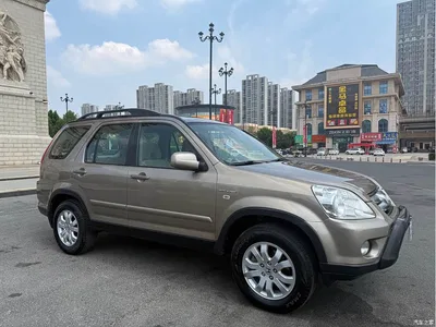2005 Honda CR-V 2.0L Manual, фото 3, лот 10413580