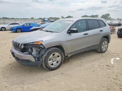 2016 JEEP CHEROKEE SPORT, фото 1, лот 10658777