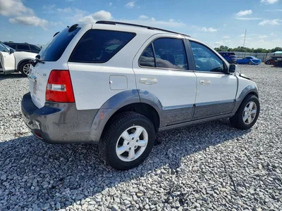 2008 KIA SORENTO EX, фото 3, лот 10774477