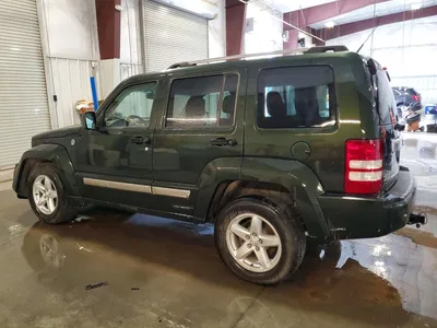2011 JEEP LIBERTY LIMITED, фото 2, лот 10963114