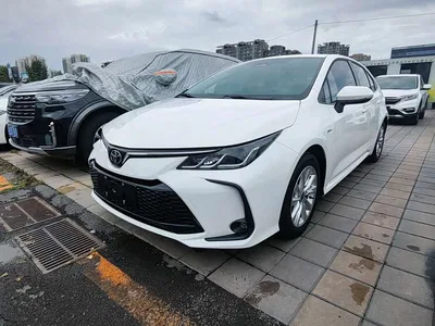 2024 Toyota Corolla Model 1.8L Smart Hybrid Pioneer Edition, фото 1, лот 10319892