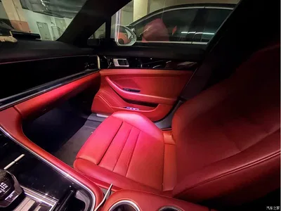 2021 Porsche Panamera Model Panamera 2.9T, фото 4, лот 11242049