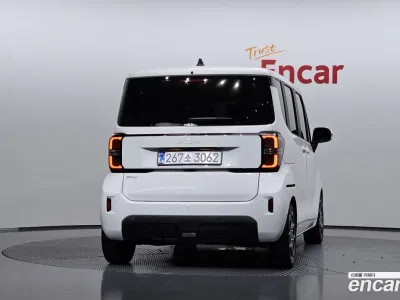 2023 Kia RAY Prestige, фото 3, лот 10955587