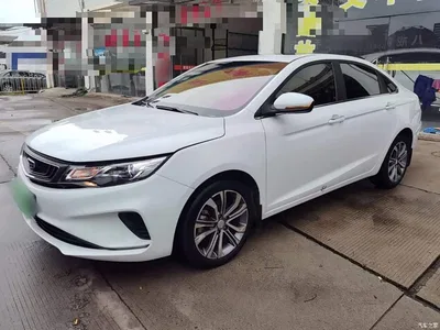 2019 Geely Emgrand GL 1.4T CVT Premium Smart Enjoy Edition, фото 2, лот 11242200
