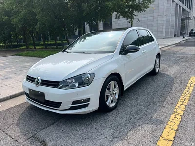 2016 Volkswagen Golf 230TSI Automatic Comfort, фото 1, лот 10450941