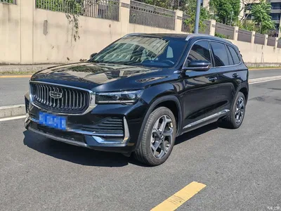2024 Geely Xingyue L 2.0TD DCT EVO FWD Changfeng Edition, фото 1, лот 10902996