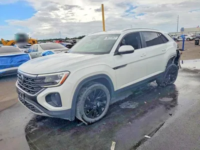2026 VOLKSWAGEN ATLAS CROSS SPORT SE, фото 1, лот 10841258