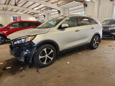2016 KIA SORENTO EX, фото 1, лот 10779233