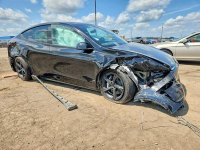 2026 TESLA MODEL Y, фото 4, лот 10854373