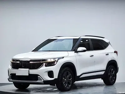 2023 Kia Seltos 1.5L CVT Luxury Edition, фото 2, лот 10336918